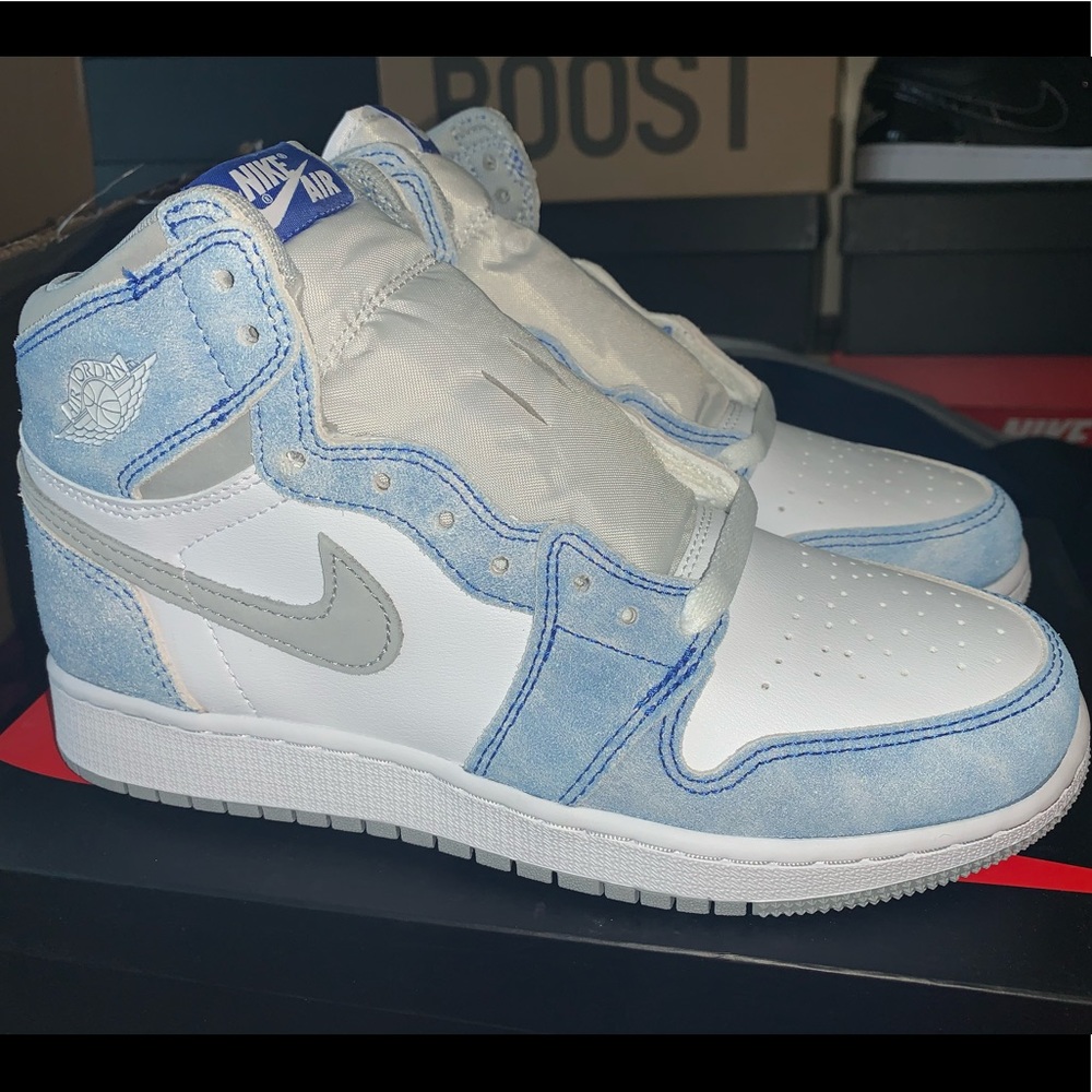 Air Jordan 1 Jigh Retro Og Hyper Royal Sz. 6 ( DS)